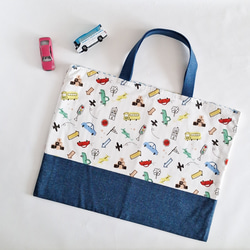 【ま】　レッスンバッグ　セミオーダー ま様専用】 レッスンバッグ セミオーダー