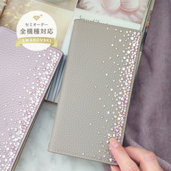 希少★新品未使用★DOLCE&GABBANA 手帳型メイクブラシケース Elegante 公式 スマホケース 手帳型 iPhone17 17pro air ケース