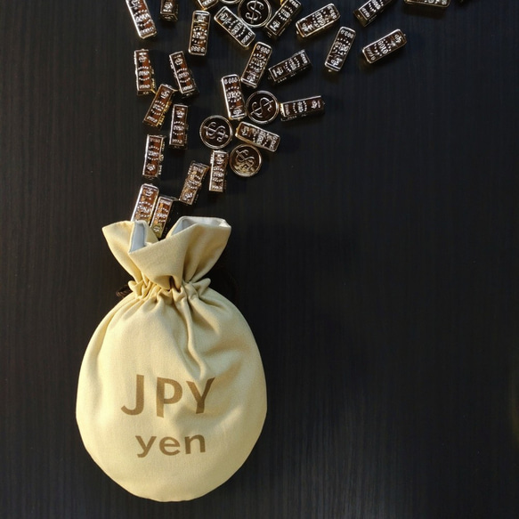 賞金稼ぎの金貨袋　日本円　￥ 13枚目の画像