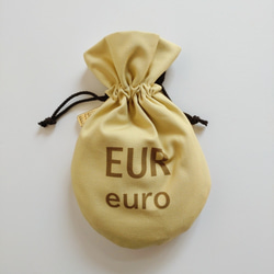 賞金稼ぎの金貨袋　ユーロ　€ 4枚目の画像