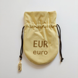 賞金稼ぎの金貨袋　ユーロ　€ 15枚目の画像