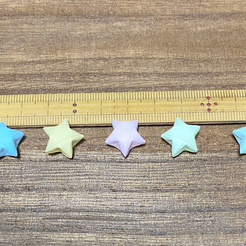 ラッキースター パステルカラー (小)＊スターシャワー ＊結婚式 その他