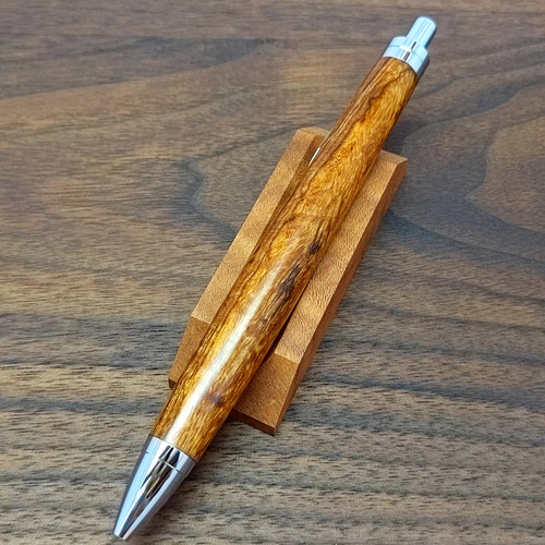 デザートアイアンウッド ボールペン No.129 ペン・筆記用具 工房
