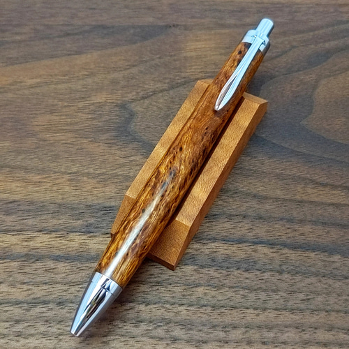 素晴らしい価格 デザートアイアンウッド ボールペン No.129 ペン・筆記用具 工房 文房具・ステーショナリー