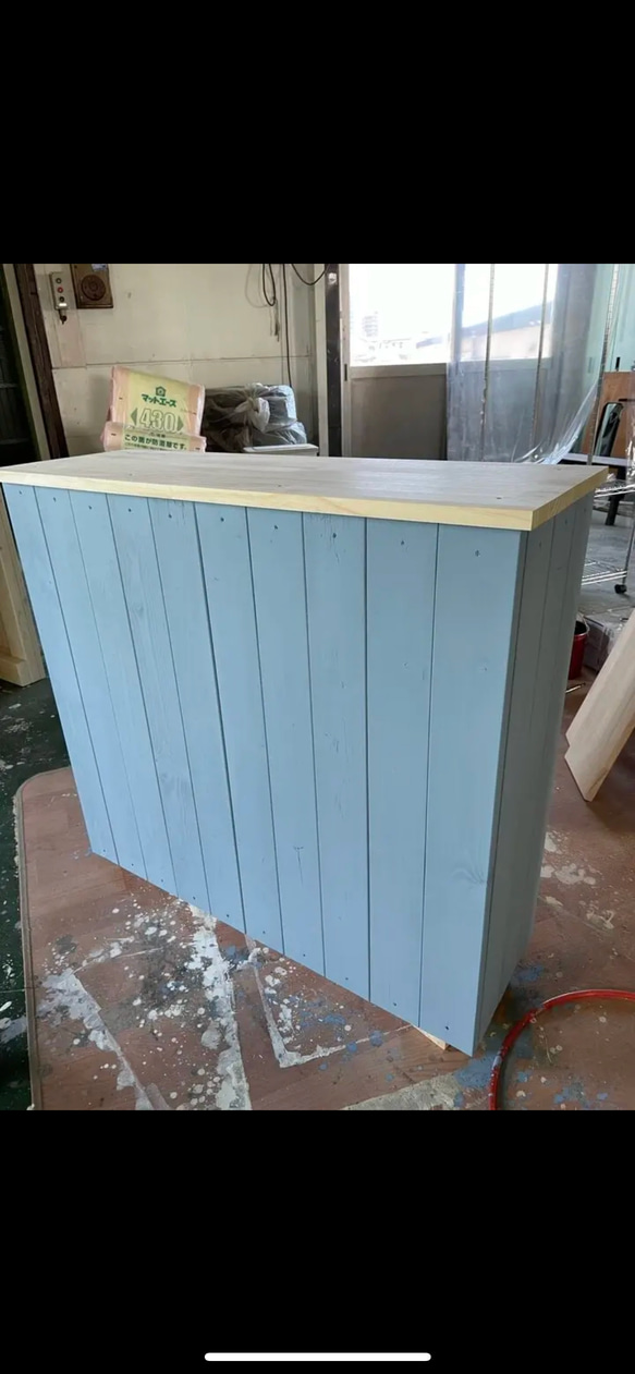 レジカウンター　受付カウンター 