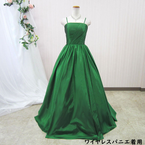 ウェディングドレス カラードレス ロングドレス 結婚式 演奏会用 ウェディングドレス カラードレス ロングドレス 結婚式 演奏会用