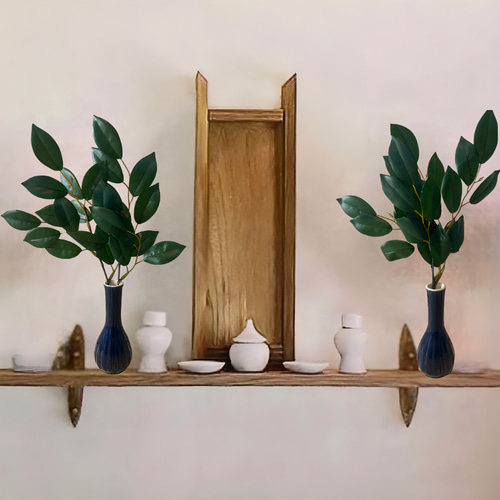 光触媒 人工観葉植物 ウォールグリーン フェイクフラワー ハンドメイド  