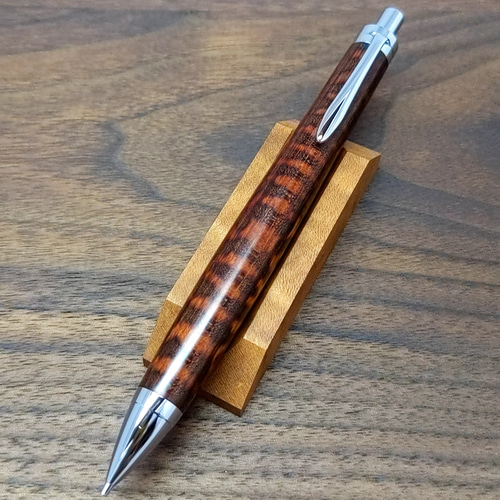 スネークウッド シャープペンシル No.143 ペン・筆記用具 工房