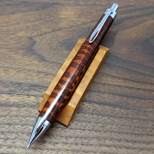 スネークウッド シャープペンシル No.143 ペン・筆記用具 工房