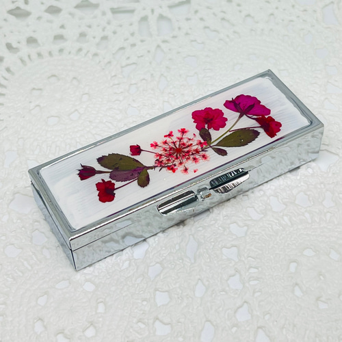 Creema限定セール❁】ピルケース・小物入れ・アクセサリーケース