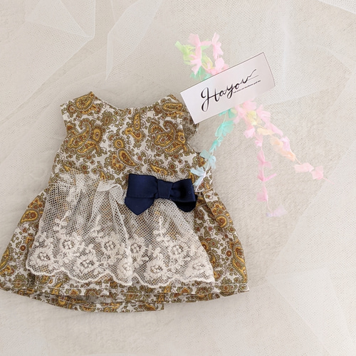 【試作品・撮影品大放出】一着500円　26 cmドール　ソランちゃん　メルちゃん 26cmドールのお洋服 メルちゃん ソランちゃん レミンちゃん