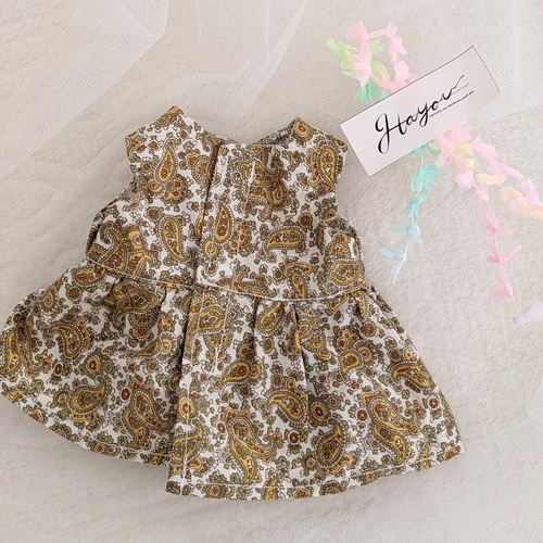 【試作品・撮影品大放出】一着500円　26 cmドール　ソランちゃん　メルちゃん 26cmドールのお洋服 メルちゃん ソランちゃん レミンちゃん