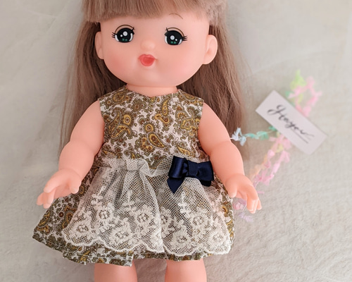 【試作品・撮影品大放出】一着500円　26cmドール　ソランちゃん　メルちゃん 26cmドール服 メルちゃん ソランちゃん レミンちゃん おもちゃ