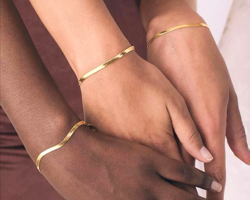juemi e.m. ブレスレット bracelet ゴールド エメラルド 金 juemi e.m. ブレスレット bracelet ゴールド エメラルド 金