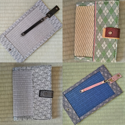 お薬手帳カバー ランチョンマット 専用 （おくすり手帳カバーDX