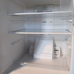 アメリカンヴィンテージな家 ガレージライフ 2ドア 冷凍冷蔵庫　 ラットフィンク （ルート66栓抜き） #隠し金庫 9枚目の画像