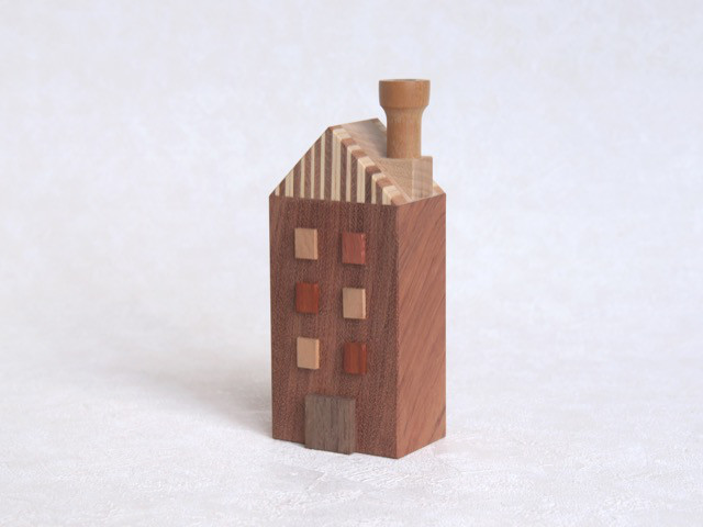 えんとつのハウスオルゴール その1