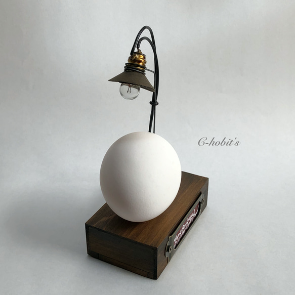 少し背の高い豆電球のディスプレイ・ライトスタンド 13枚目の画像