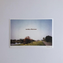 ポストカード 北欧・パリの写真（5枚セット） 6枚目の画像