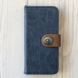 iPhone7/iPhone8/iPhone SE2/メンズ/手帳型/シンプル/ ジェンダーレス/男女ok 10枚目の画像