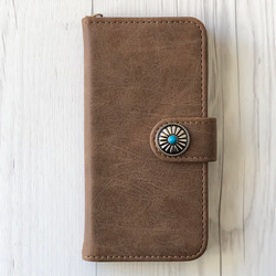 iPhone7/iPhone8/iPhone SE2/メンズ/手帳型/シンプル/ ジェンダーレス/男女ok 11枚目の画像