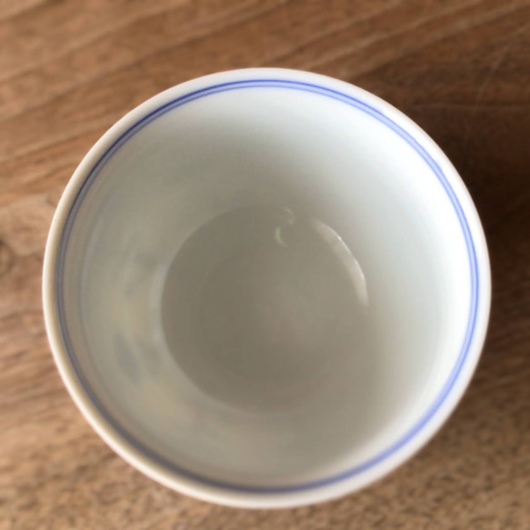 染小梅 丸反煎茶碗 　 6枚目の画像