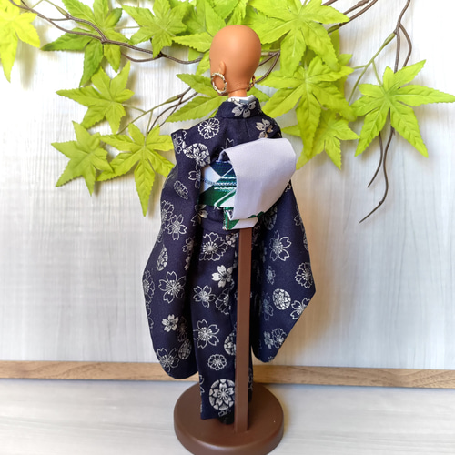 夏訪問着 絽 t968 JAPAN STYLE 絽 水色 四季花(化繊) | 着物