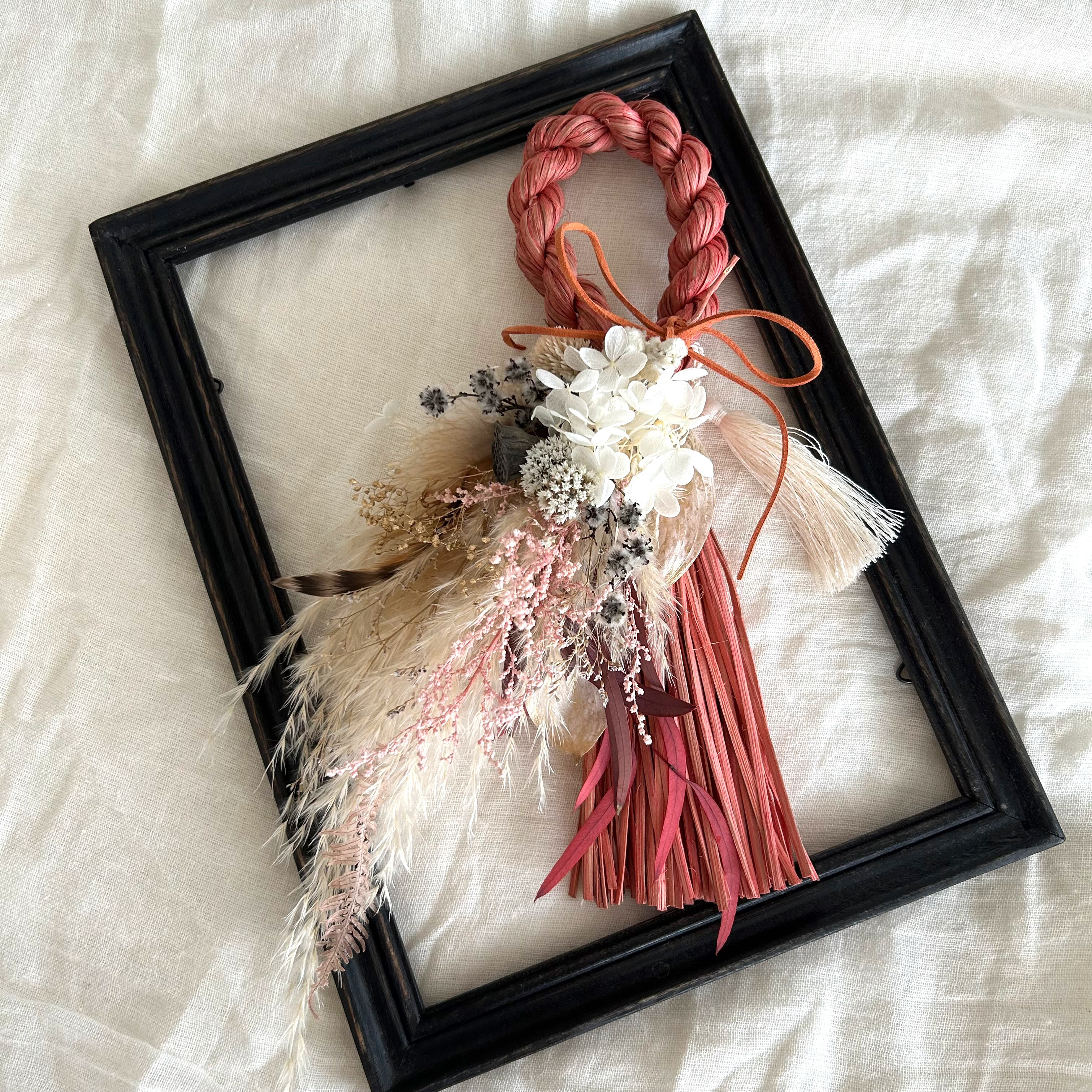 SOLD●即日配送可能●お正月しめ縄●