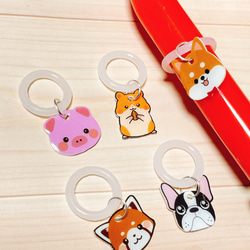 傘 傘マーカー アンブレラマーカー 傘の目印 その他入園グッズ