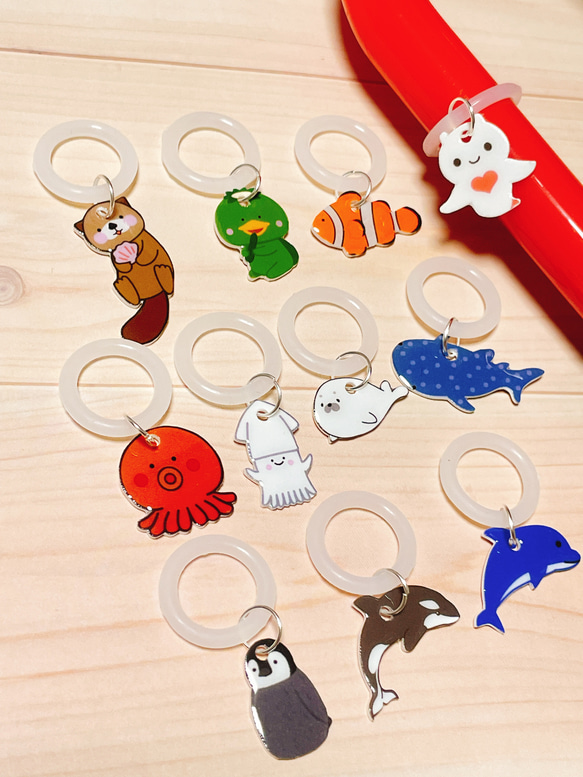 ☆名入れ可能☆ 傘 傘マーカー アンブレラマーカー 傘の目印 その他