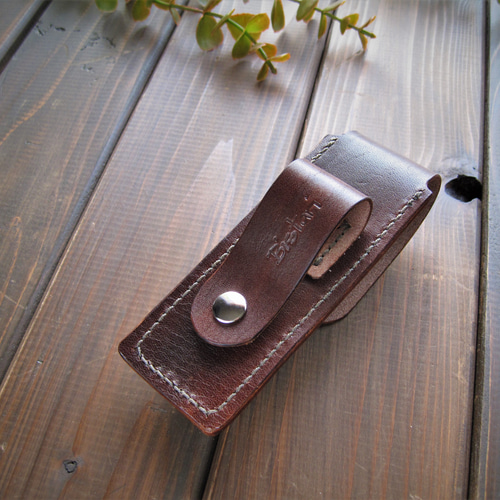 【海】銀製　ペーパーナイフ　800刻印　本革ケース付き　約33g　アンティーク 海】銀製 ペーパーナイフ 800刻印 本革ケース付き 約33g アンティーク