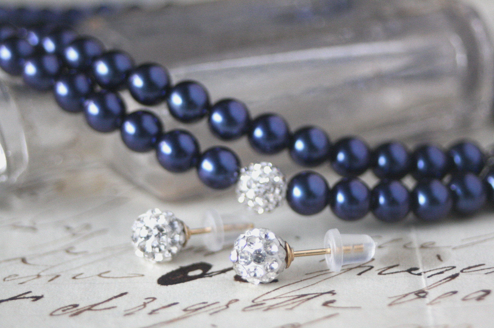 脱着楽々ビジューパールネックレス　卒業式　入学式 卒園式　入園式 結婚式　真珠　軽い　フォーマル  セレモニー6月誕生石