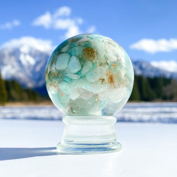 やま様 オルゴナイトオーダー®️