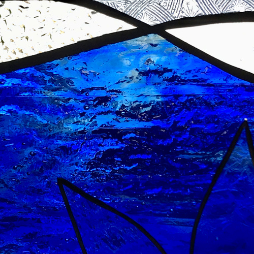 ステンドグラスパネル【思い出】 ステンドグラスパネル【思い出】 思い出の風景を色褪せない