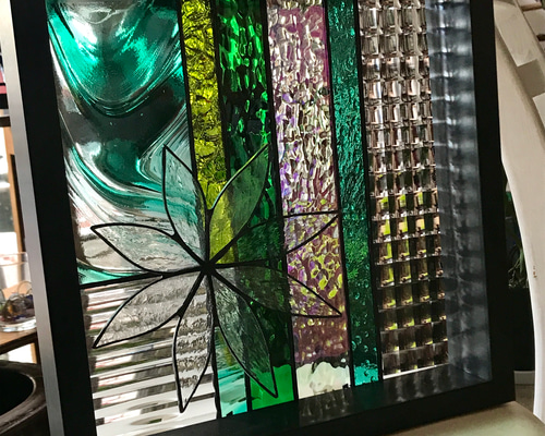 ☆オリジナル　ネームプレート（GREEN）ステンドグラス仕様 es212057_2_grande.jpg?v=1667540052