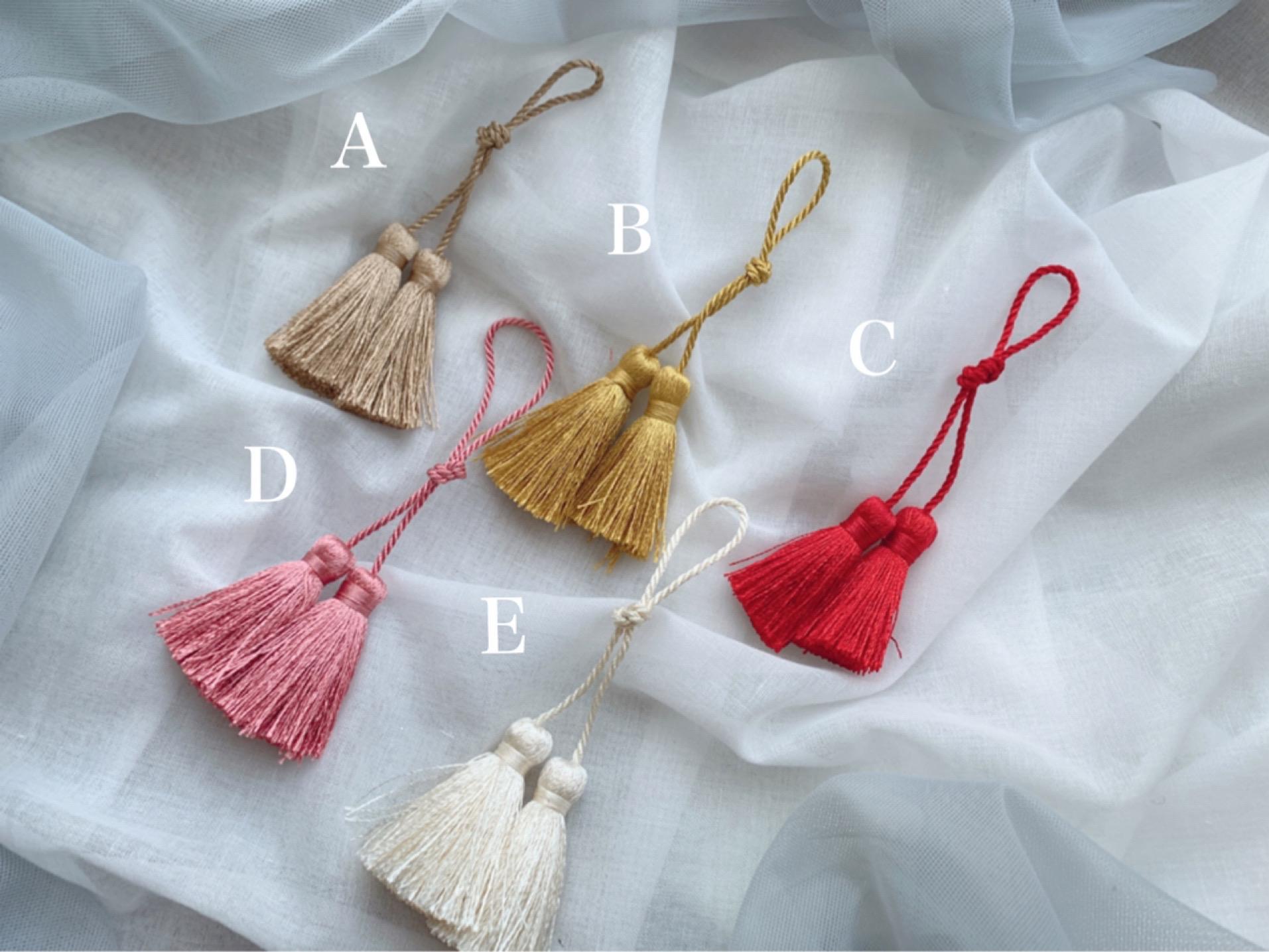 ミニダリア ホワイト ゴールド ヘッドドレス 白無垢 和装 髪飾り 成人式