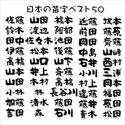 ❤︎ へたうま みに表札 ❤︎ プレート表札 ❤︎ 〜１枚〜 4枚目の画像