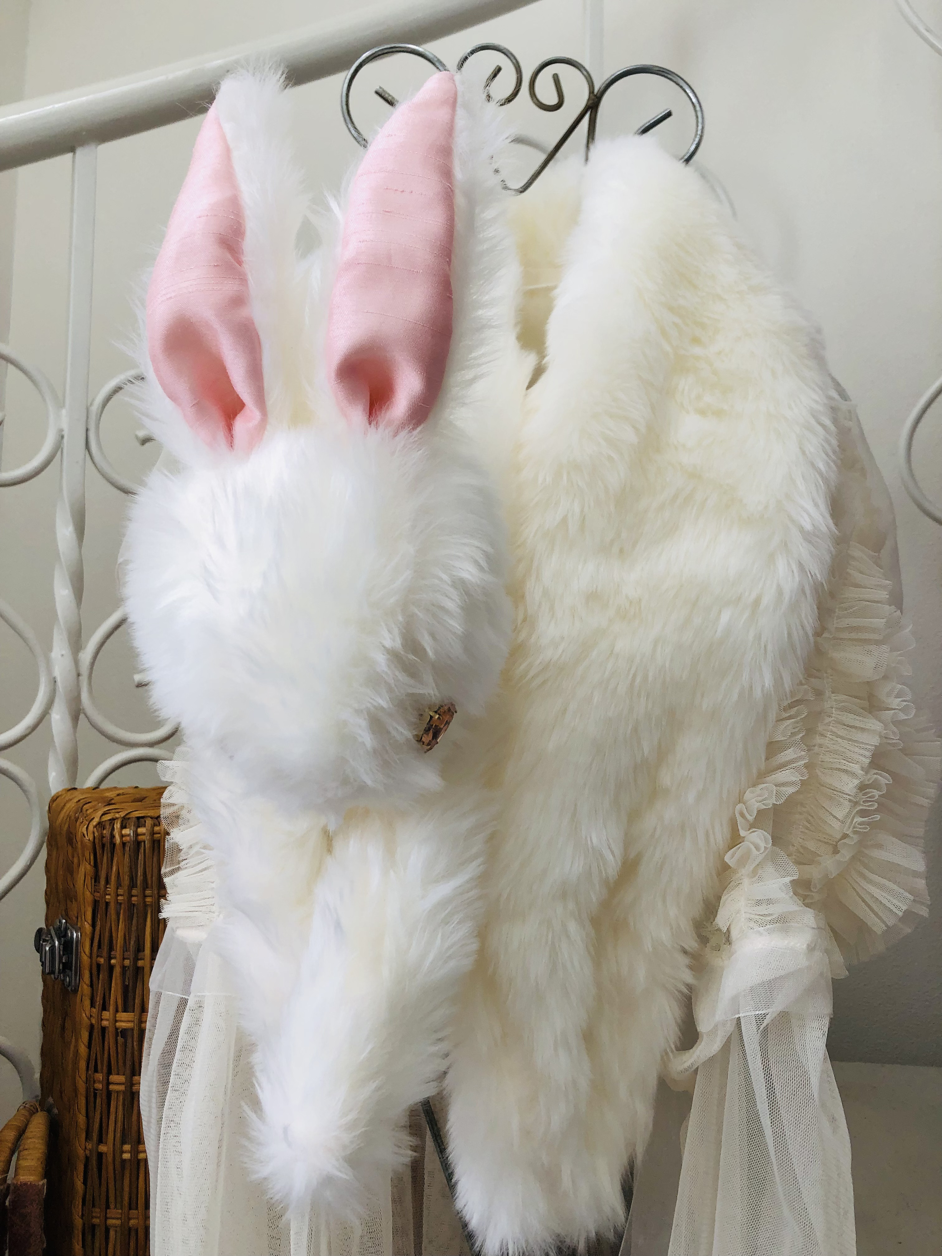 アニマルショール (白兎)