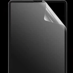 iPad Pro液晶保護フィルム♡2021年モデル♡高光沢タイプ♡指紋防止に◎ 3枚目の画像
