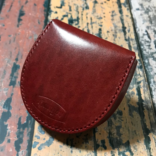 馬蹄型コインケース Horseshoe Coincase ( ルガトレザー