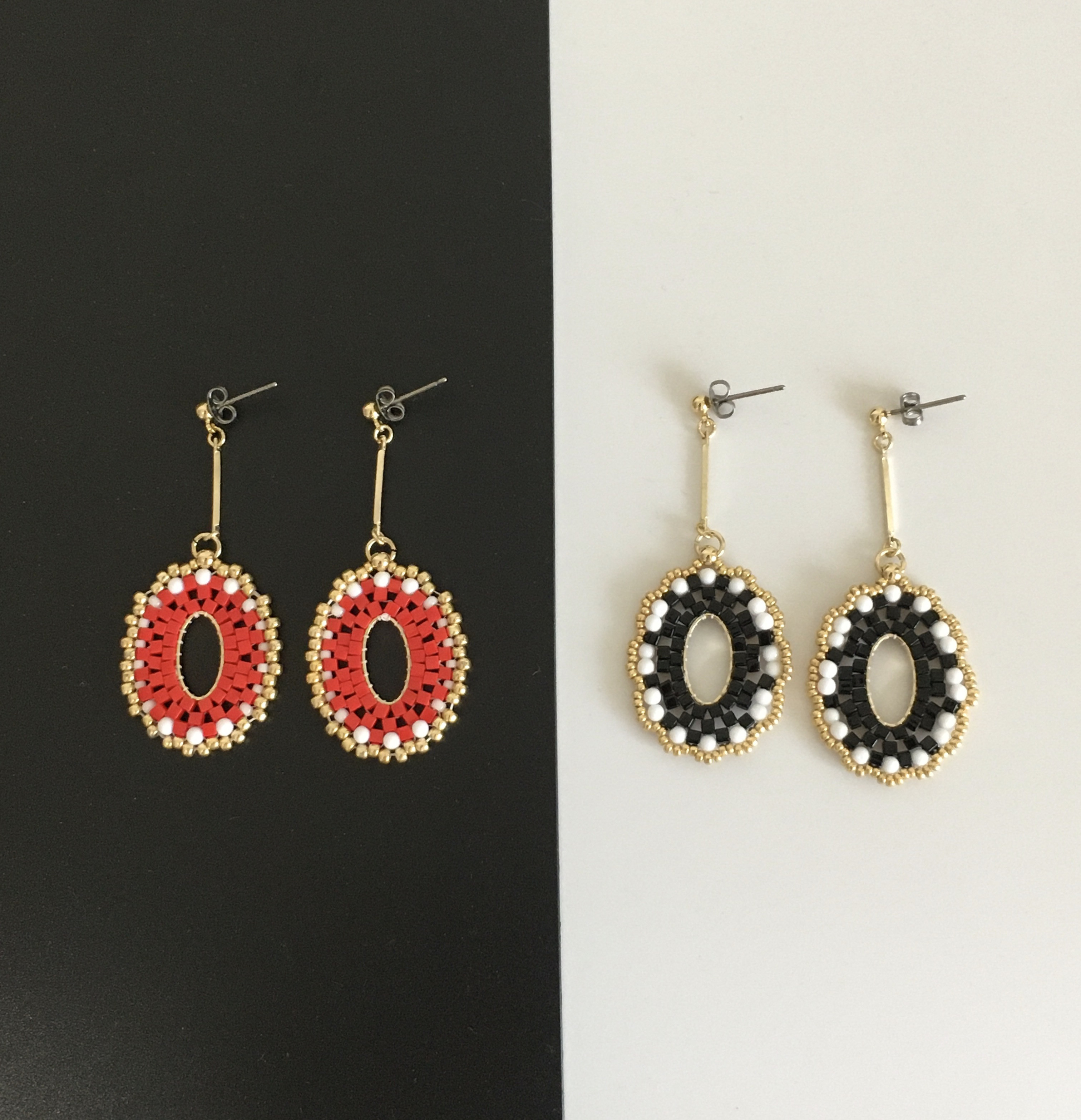 zero・ピアス / イヤリング