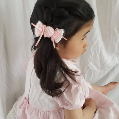 【ふたごのひつじ】ベビーヘアクリップ♡ベビーヘアピン　セミオーダーメイド 男の子におすすめの3点セット ベビーヘアクリップ ベビーヘアピン
