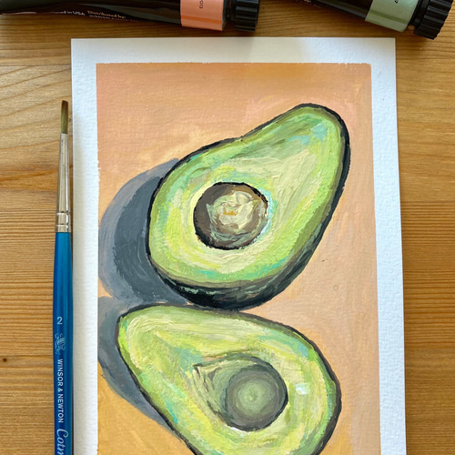 アボカドの油絵 500x0.jpg