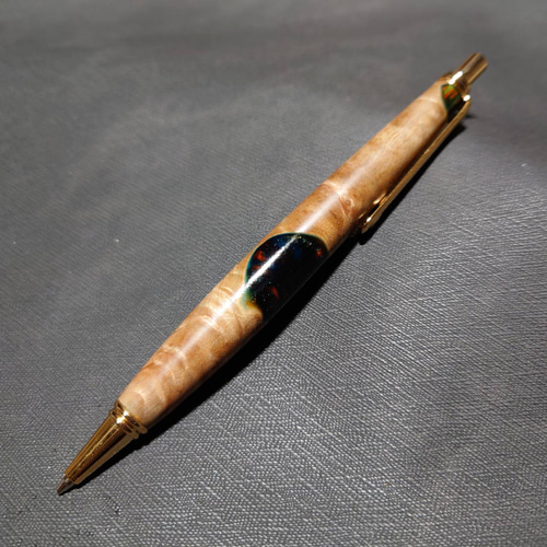 メープルバール シャープペンシル(0.5mm) ペンてるP205シャープ