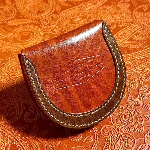馬蹄型コインケース 装飾タイプ Horseshoe Coincase 馬蹄型コインケース 装飾タイプ Horseshoe Coincase