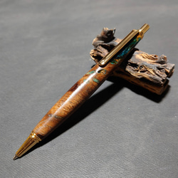 ボグオーク　シャープペンシル ボグオーク ウッドシャープペンシル【送料・ギフトボックス無料・当日