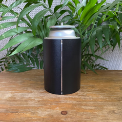 CBジュニア缶(カセットガスジュニア)マグネットカバーマットブラック艶消黒板仕様 4枚目の画像