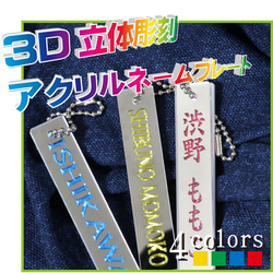 トレーディングアクリルネームプレート｜シンカリオン チェンジ