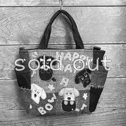 atto-a　アットエー　ハンドメイド　トートバッグ atto-aの販売中作品一覧 | ハンドメイド通販・販売のCreema