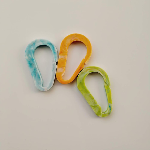 ペットボトルキャップのカラビナ その他ファッション雑貨 shipback